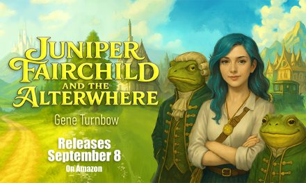 ‘Juniper Fairchild and the Alterwhere’ Releases Today