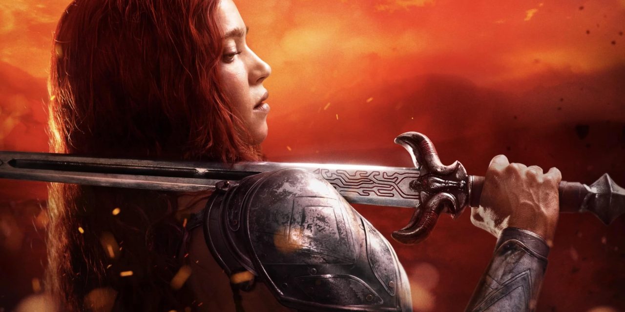 Red Sonja | Official Trailer