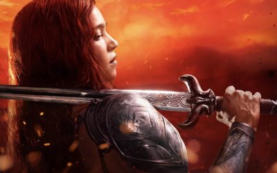 Red Sonja | Official Trailer