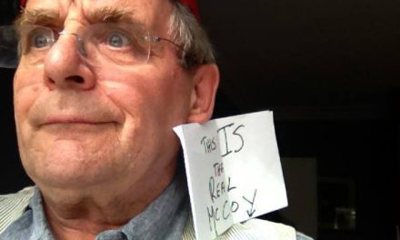Sylvester McCoy’s Sci-Fi Cruise Incident