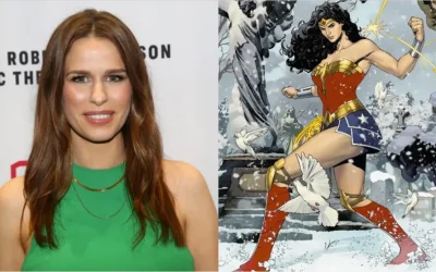‘Wonder Woman’ Taps ‘Supergirl’ Writer Ana Nogueira for DC Studios Film