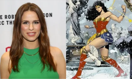 ‘Wonder Woman’ Taps ‘Supergirl’ Writer Ana Nogueira for DC Studios Film
