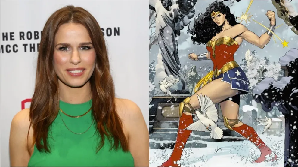 ‘Wonder Woman’ Taps ‘Supergirl’ Writer Ana Nogueira for DC Studios Film