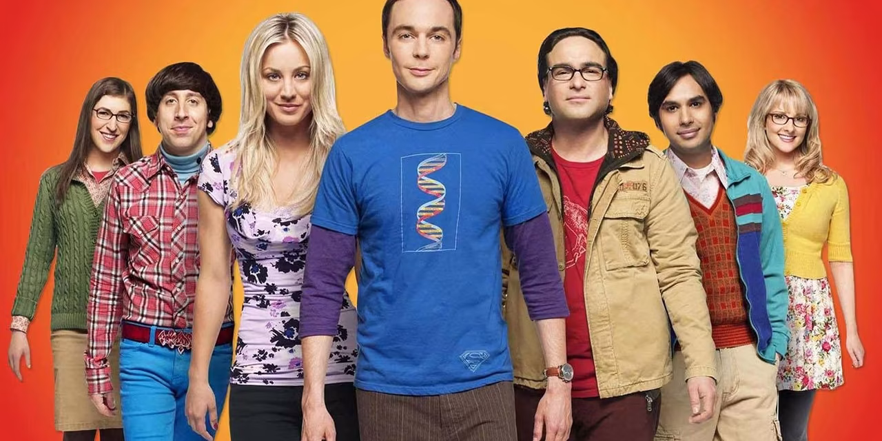 BIG BANG THEORY Spin-off Confirmed