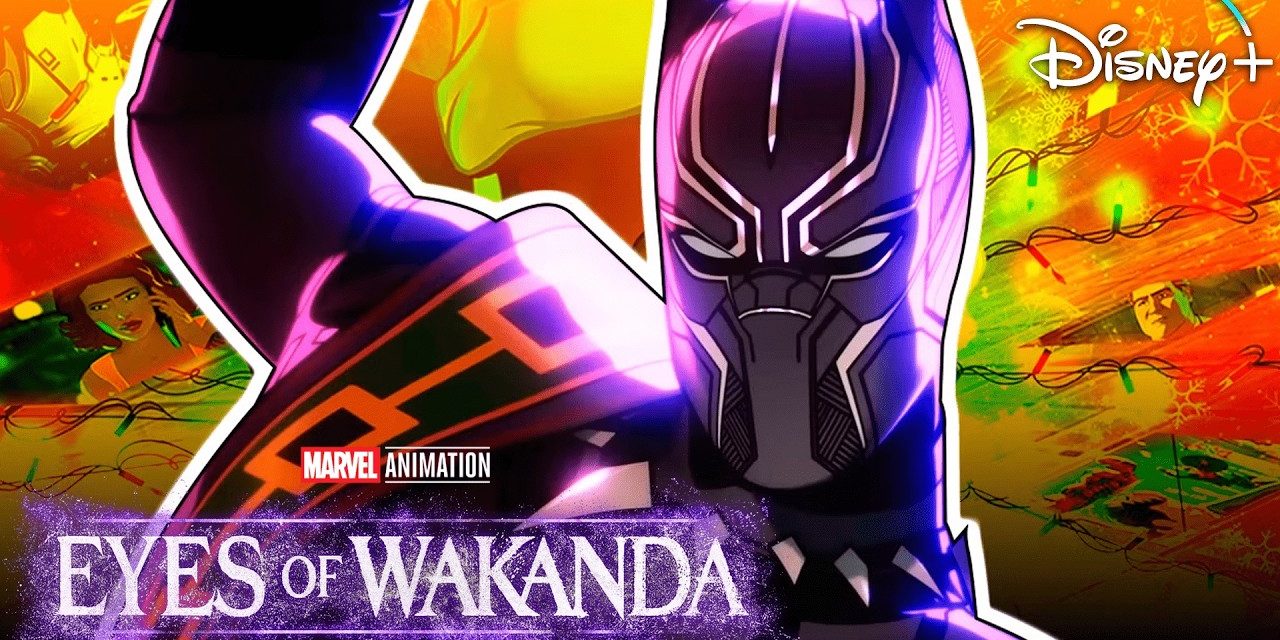 Eyes of Wakanda | Official Trailer