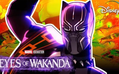 Eyes of Wakanda | Official Trailer