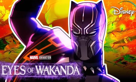 Eyes of Wakanda | Official Trailer