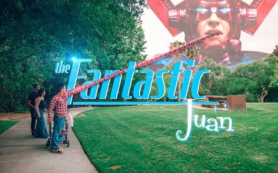 The Fantastic Juan: First Steps