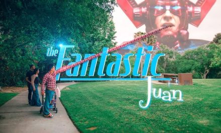 The Fantastic Juan: First Steps