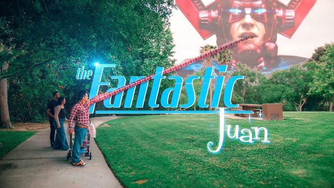 The Fantastic Juan: First Steps