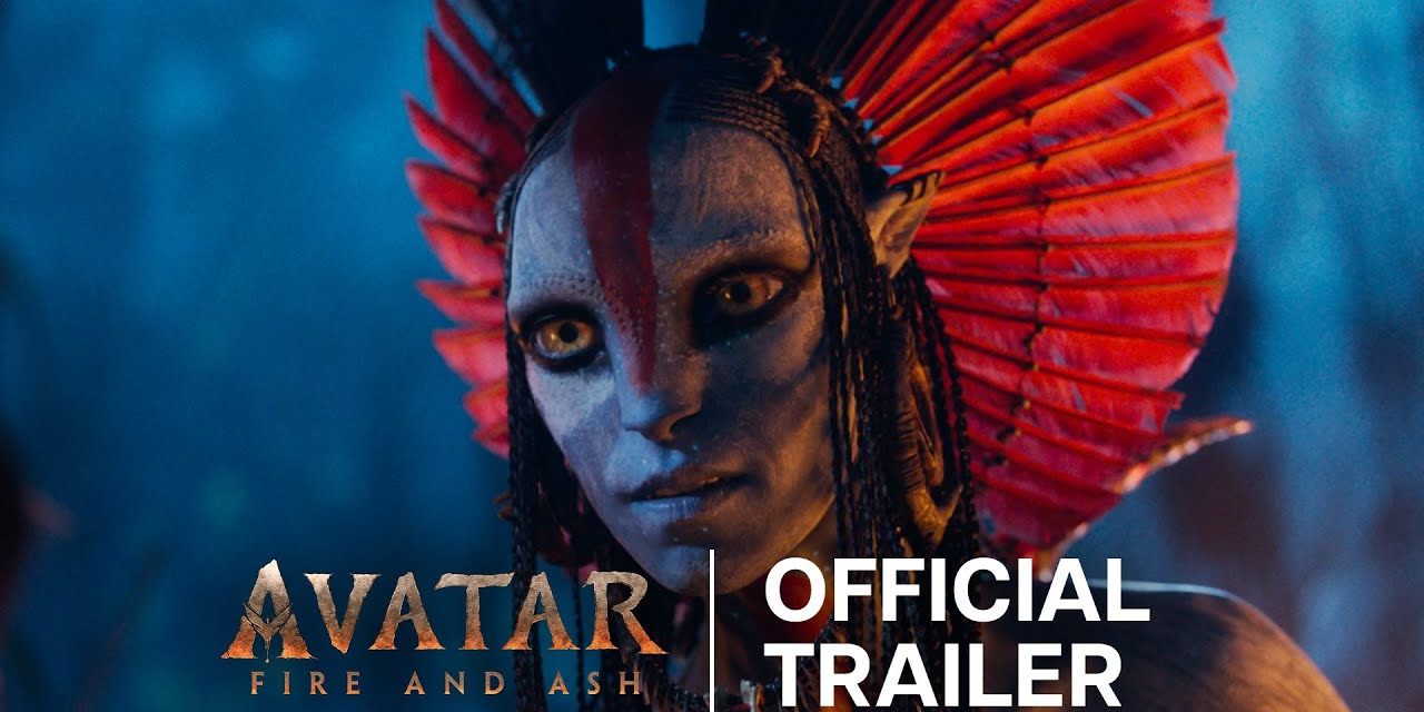 Avatar: Fire and Ash | Official Trailer