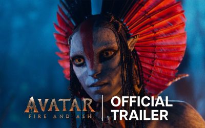 Avatar: Fire and Ash | Official Trailer