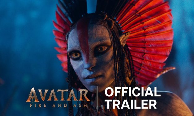 Avatar: Fire and Ash | Official Trailer
