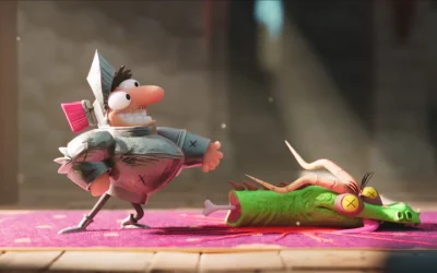 Video of the Day | Luciano Munoz Sessarego’s ‘Freelance’