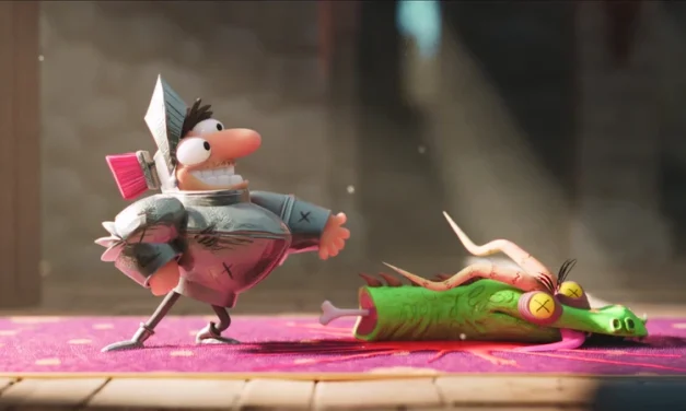 Video of the Day | Luciano Munoz Sessarego’s ‘Freelance’