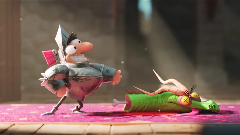 Video of the Day | Luciano Munoz Sessarego’s ‘Freelance’