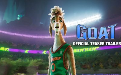 GOAT | Official Teaser Trailer