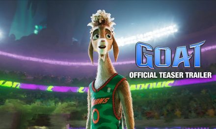 GOAT | Official Teaser Trailer