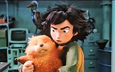 Hoppers | Pixar | Teaser Trailer