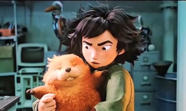 Hoppers | Pixar | Official Trailer