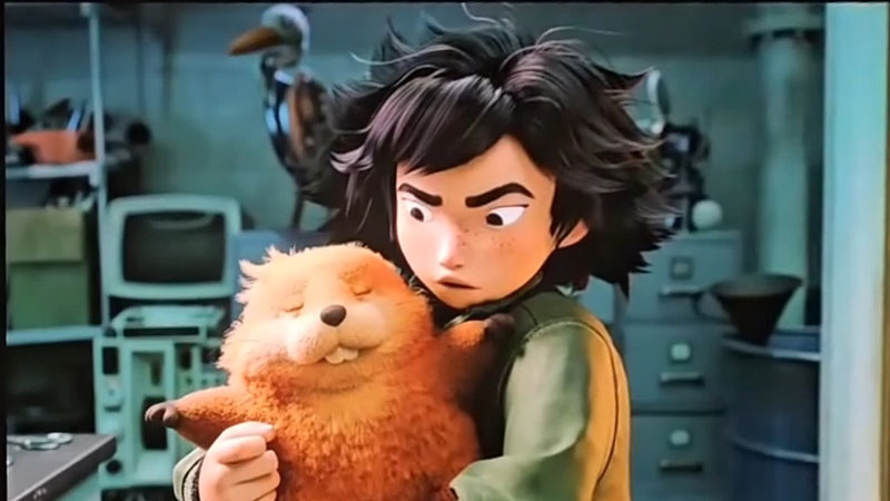 Hoppers | Pixar | Official Trailer