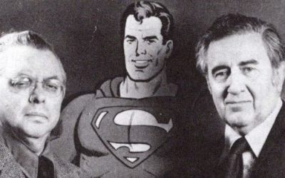 111th Birthday: Joe Shuster, Co-Creator of Superman