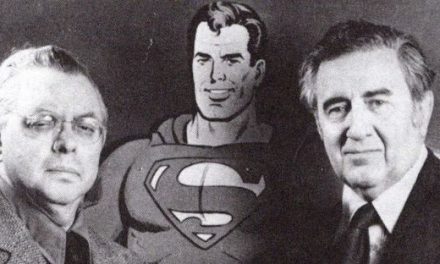 111th Birthday: Joe Shuster, Co-Creator of Superman