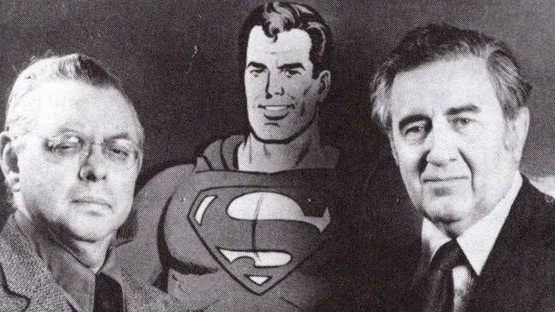 111th Birthday: Joe Shuster, Co-Creator of Superman