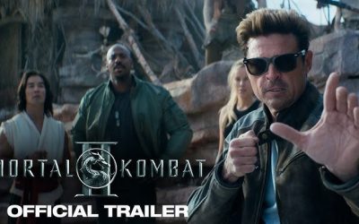 Mortal Kombat II | Official Trailer