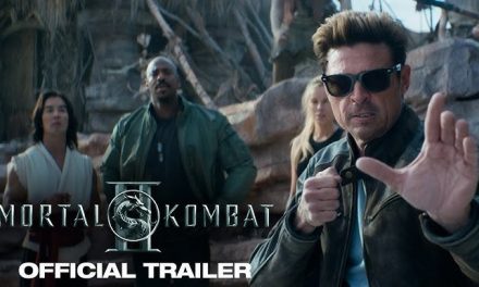 Mortal Kombat II | Official Trailer