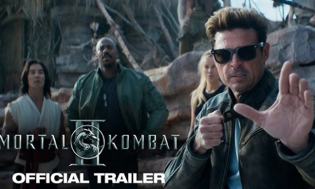 Mortal Kombat II | Official Trailer