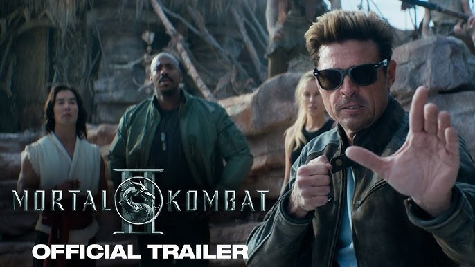 Mortal Kombat II | Official Trailer