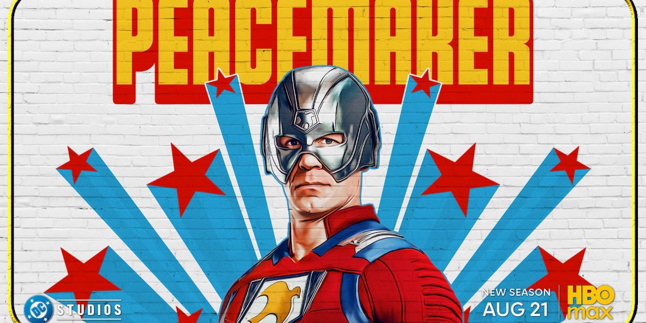 Peacemaker | Season 2 Trailer