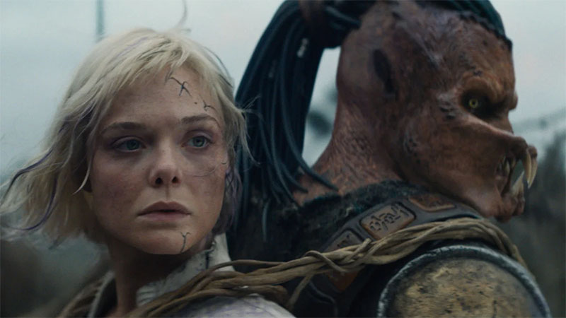 Predator: Badlands | Official Trailer