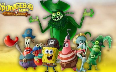 The SpongeBob Movie: Search for Squarepants | Teaser Trailer