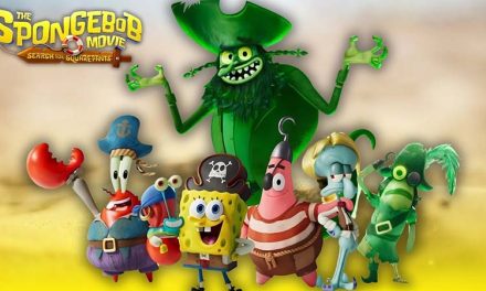 The SpongeBob Movie: Search for Squarepants | Teaser Trailer