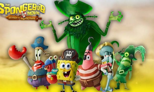 The SpongeBob Movie: Search for Squarepants | Teaser Trailer