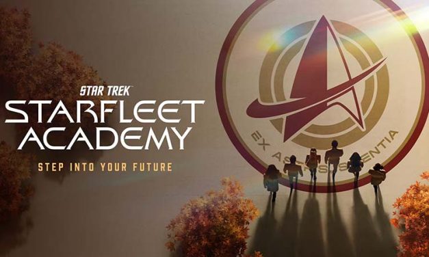 Watch Free | Star Trek: Starfleet Academy | Series Premiere