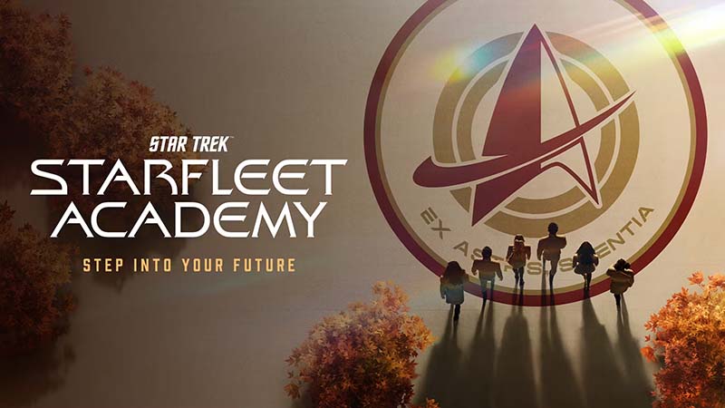 ‘Star Trek: Starfleet Academy’ To End With Season 2