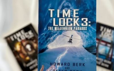 ‘Timelock 3: The Millenium Paradox’ Releases Today