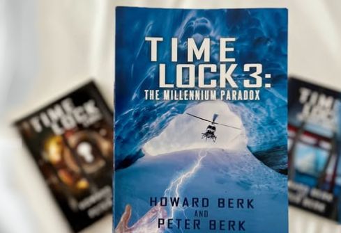‘Timelock 3: The Millenium Paradox’ Releases Today