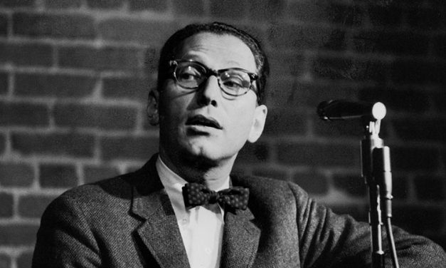 A Farewell to Tom Lehrer, Gone at 97