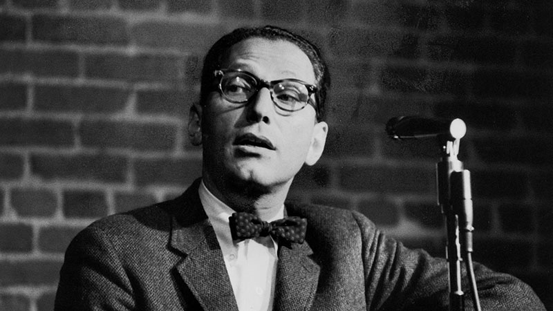 A Farewell to Tom Lehrer, Gone at 97