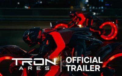 Tron: Ares | Official Trailer