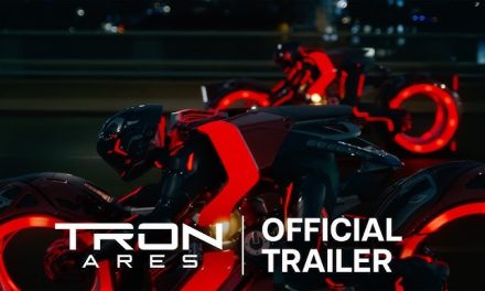 Tron: Ares | Official Trailer