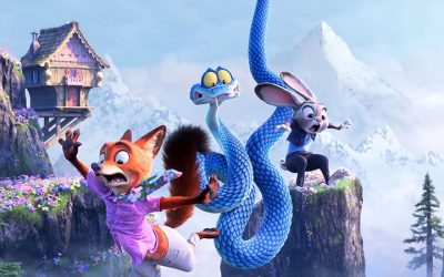 Zootopia 2 | Official Trailer