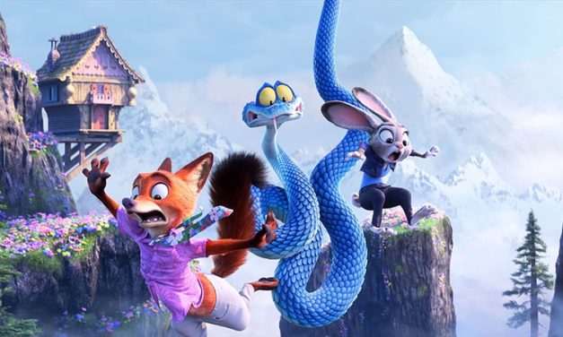 Zootopia 2 | Final Trailer