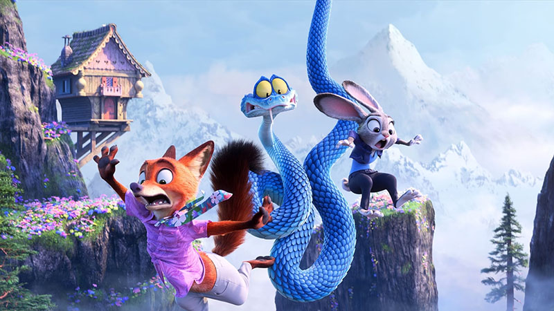 Zootopia 2 | Final Trailer