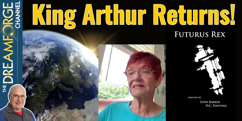Boosting the Signal | The DreamForge Channel Interviews Lynn Barker