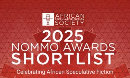 2025 Nommo Awards Finalists